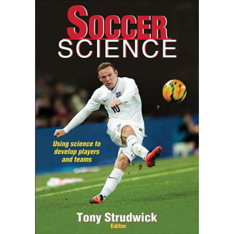 预订 Soccer Science