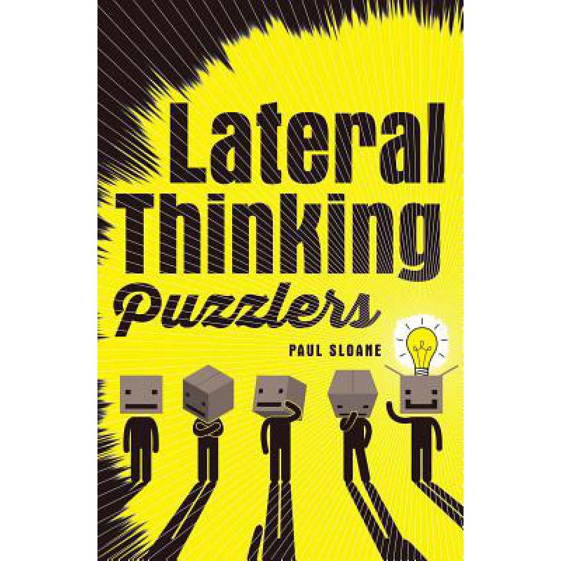 预订 Lateral Thinking Puzzlers