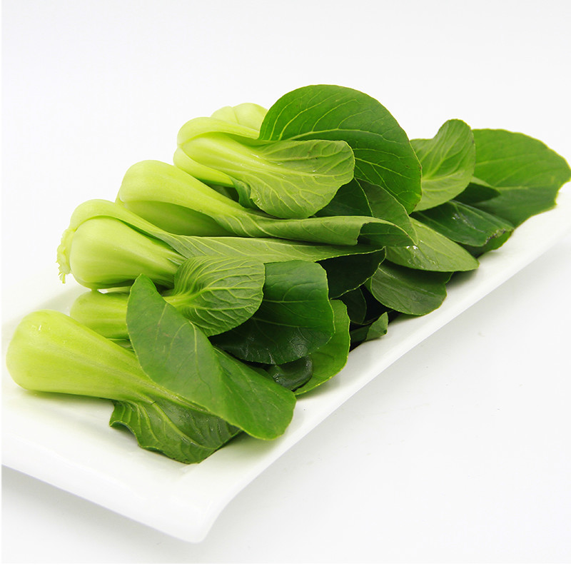 京百味 云南上海青 小油菜 600g 简装 新鲜蔬菜 新人专享