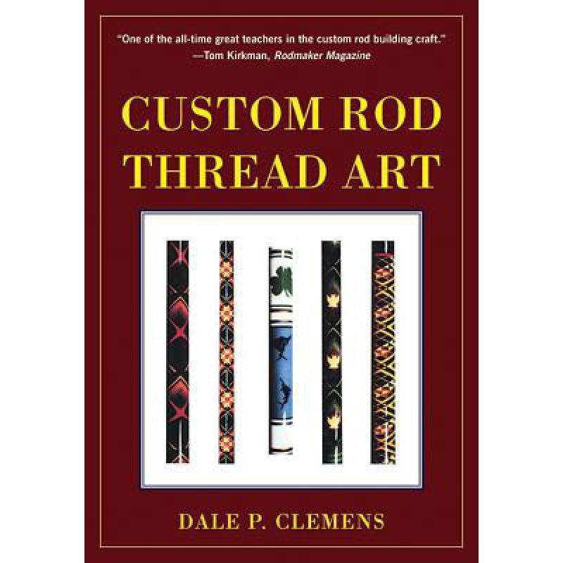 预订 Custom Rod Thread Art