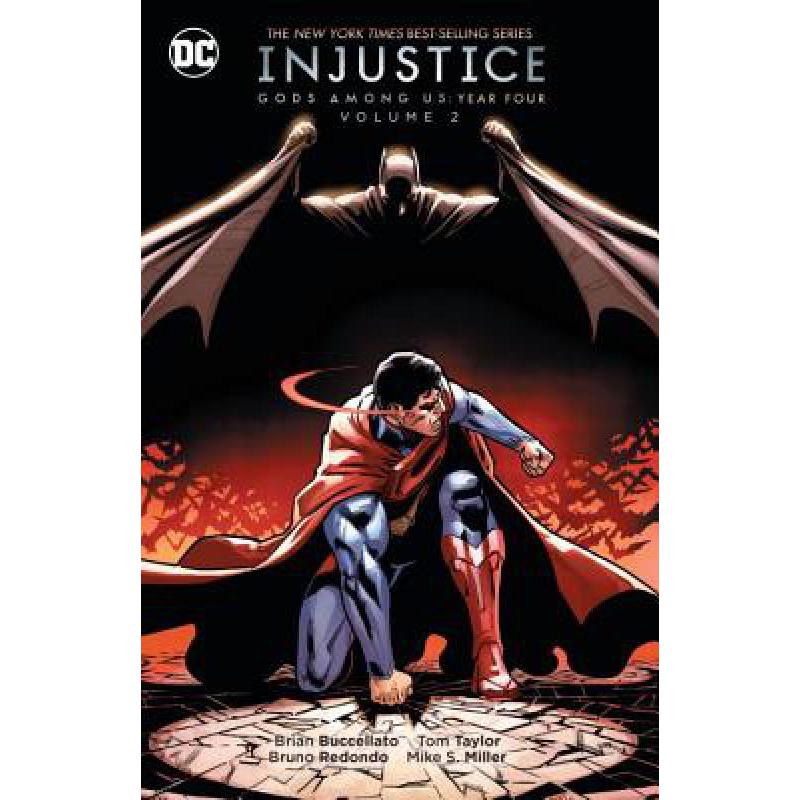 预订 Injustice: Gods Among Us: Year Four, Volume 2
