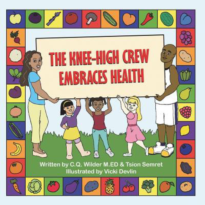 预订 The Knee-High Crew Embraces Health