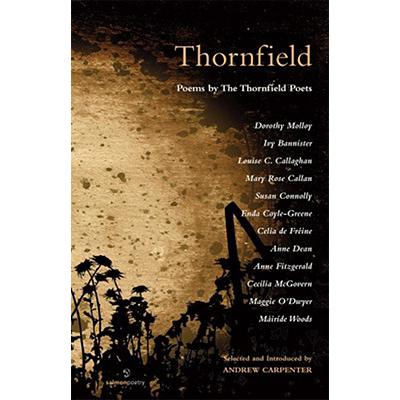 预订 thornfield: poems by the thornfield poets