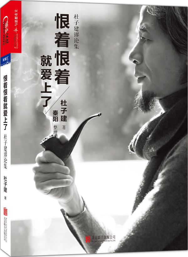 恨着恨着就爱上了 杜子建谬论集