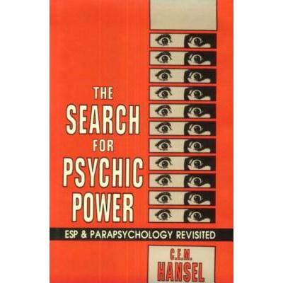 预订 The Search for Psychic Power