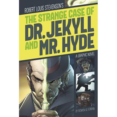 预订 strange case of dr. jekyll and mr. hyde (gra