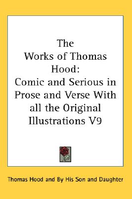 【预订】the works of thomas hood: comic and
