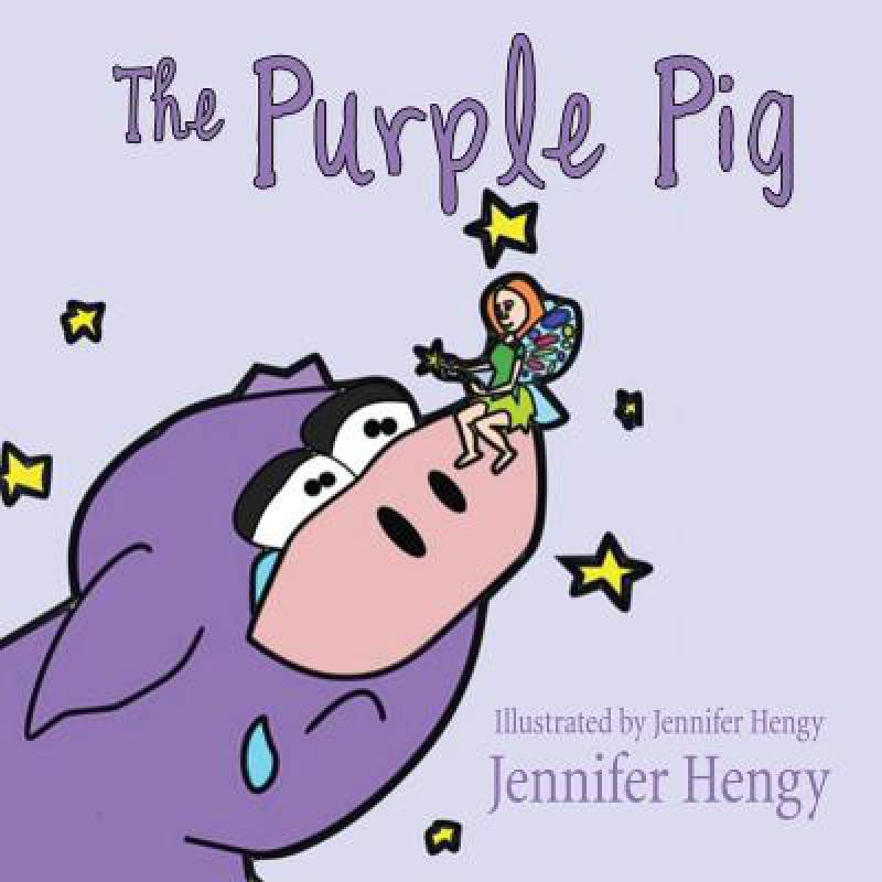 预订 The Purple Pig