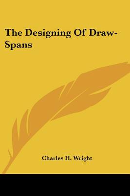 【预订】the designing of draw-spans