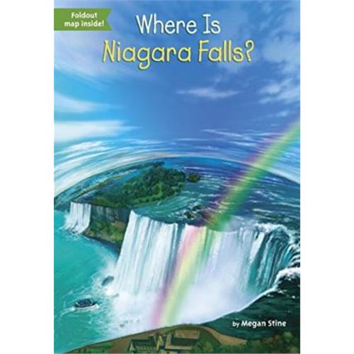 where is niagara falls? [平装] [sep 15, 2015