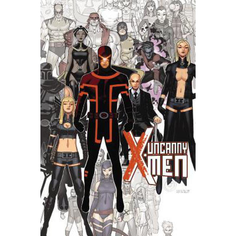 预订 Uncanny X-Men, Volume 2