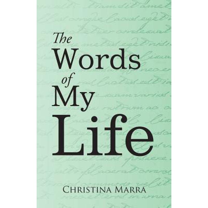 预订 The Words of My Life
