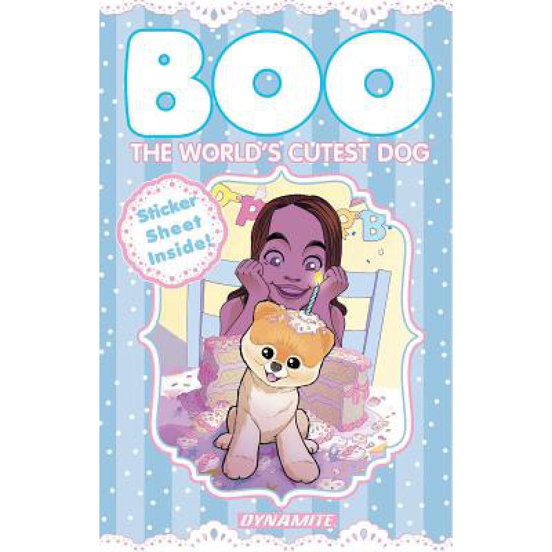 预订 boo the worlds cutest dog, volume 1