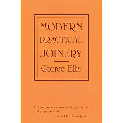 预订 Modern Practical Joinery