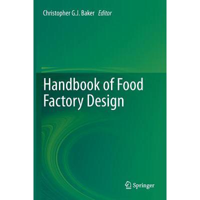 预订 Handbook of Food Factory Design
