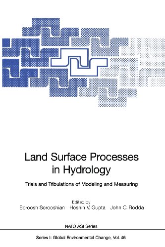 【预订】land surface processes in hydrology