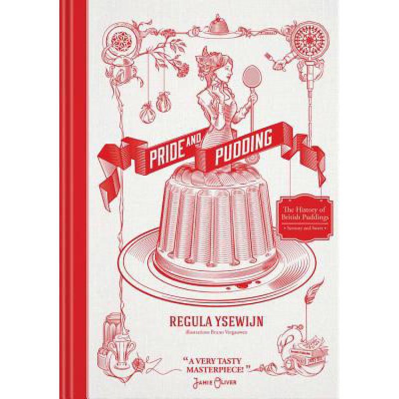 预订 Pride and Pudding: The History of British Pu...