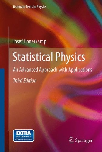 Statistical Physics: An Advanced