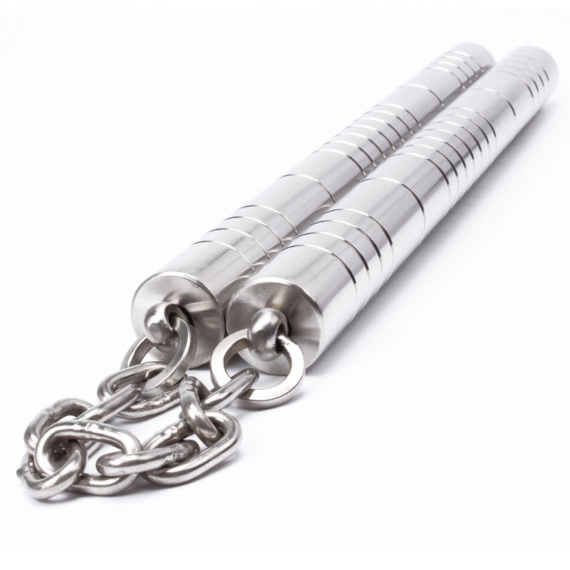 龍動(dòng)力功力版不銹鋼雙節(jié)棍雙截棍李小龍訓(xùn)練練習(xí)實(shí)戰(zhàn)二節(jié)棍 實(shí)戰(zhàn)二節(jié)棍