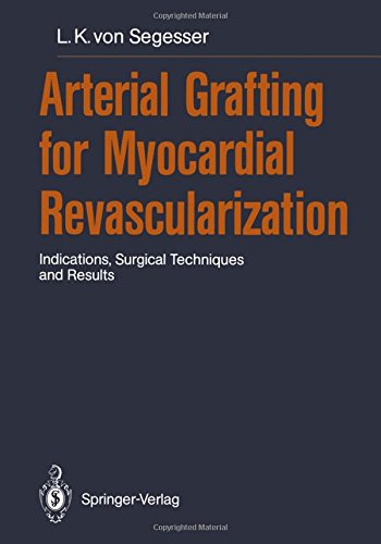 【预订】arterial grafting for myocardial