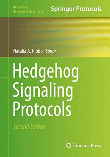 【预订】hedgehog signaling protocols