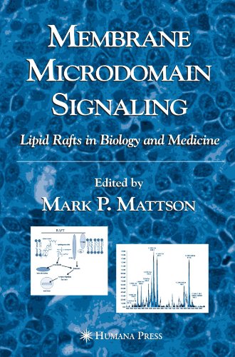 【预订】membrane microdomain signaling: lipid