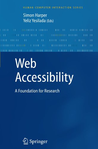 【预订】web accessibility: a foundation for