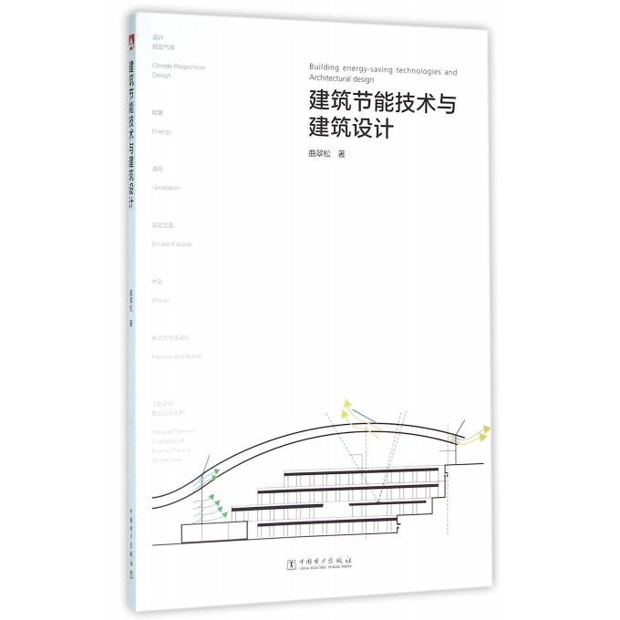 建筑节能技术与建筑设计