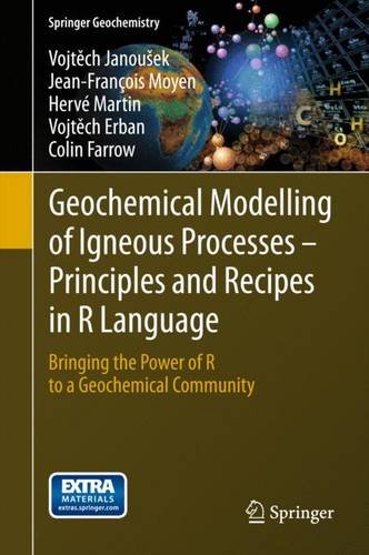 【预订】geochemical modelling of igneous