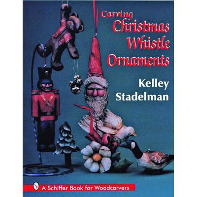 预订 Carving Christmas Whistle Ornaments