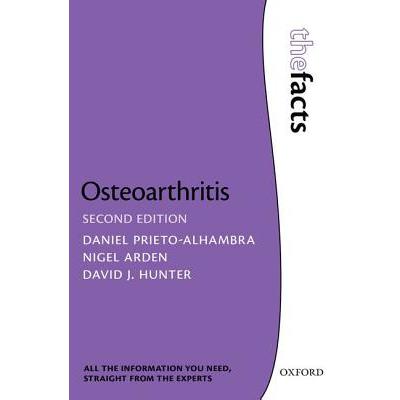 预订 Osteoarthritis: The Facts: The Facts