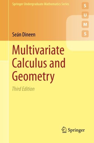 【预订】multivariate calculus and