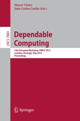 【预订】dependable computing