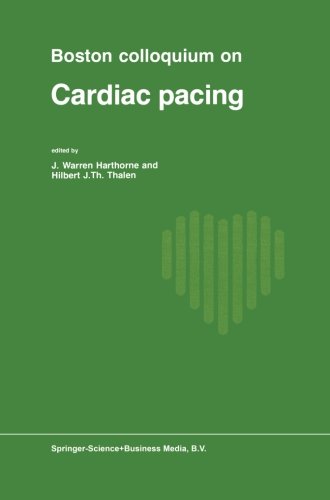 【预订】boston colloquium on cardiac