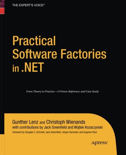 【预订】practical software factories in