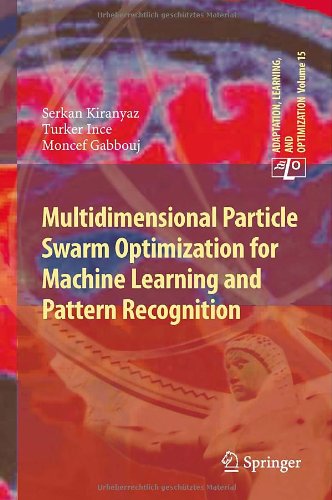 【预订】multidimensional particle swarm