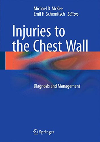 【预订】injuries to the chest wall