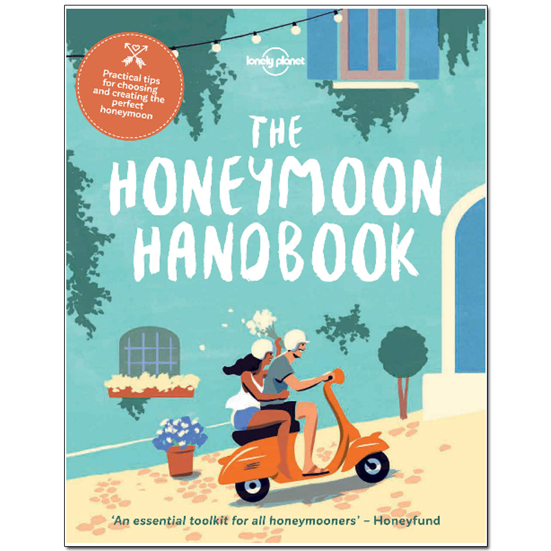 【现货】度蜜月手册 the honeymoon handbook 英文原版 图书善本图书