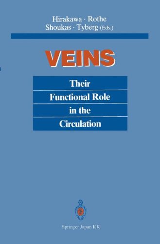 【预订】veins: their functional role in the