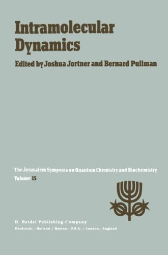 【预订】intramolecular dynamics: proceedings of