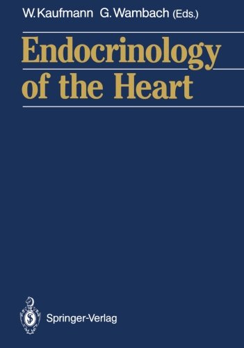 【预订】endocrinology of the heart