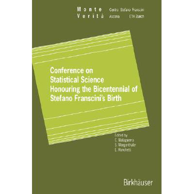 预订 conference on statistical science honouring .
