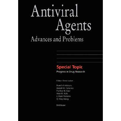 预订 antiviral agents: advances and problems