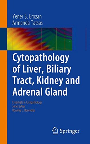 【预订】cytopathology of liver, biliary tract