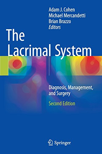【预订】the lacrimal system