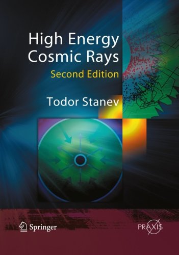 【预订】high energy cosmic rays