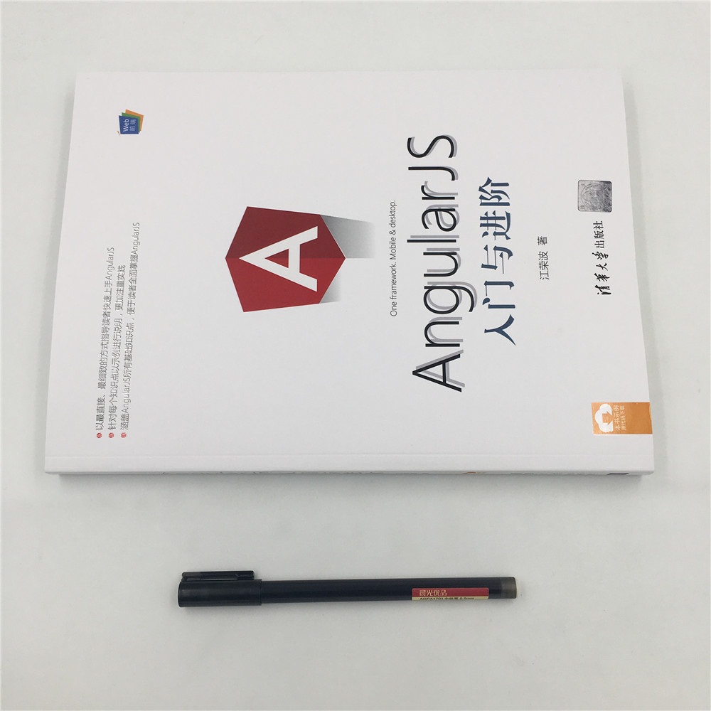 AngularJS入门与进阶详情图