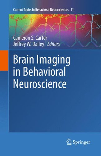 【预订】brain imaging in behavioral