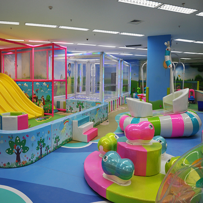 儿童乐园排名前十品牌：这10款安全环保、丰富多样，让孩子尽情玩乐，快乐成长的好去处-图片2