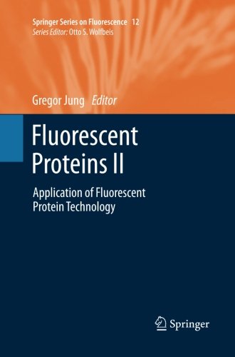 【预订】fluorescent proteins ii